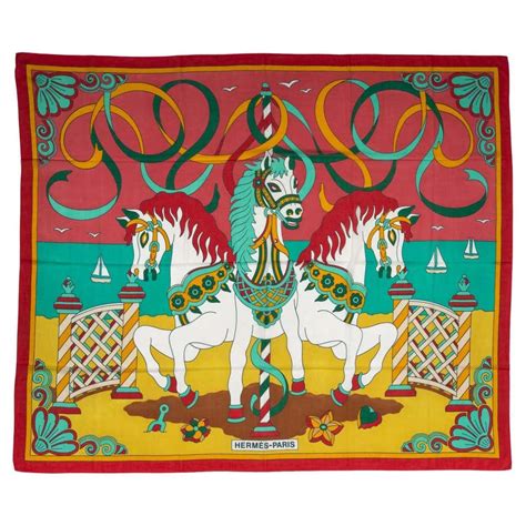 hermes shawl horse|hermes scarf for women.